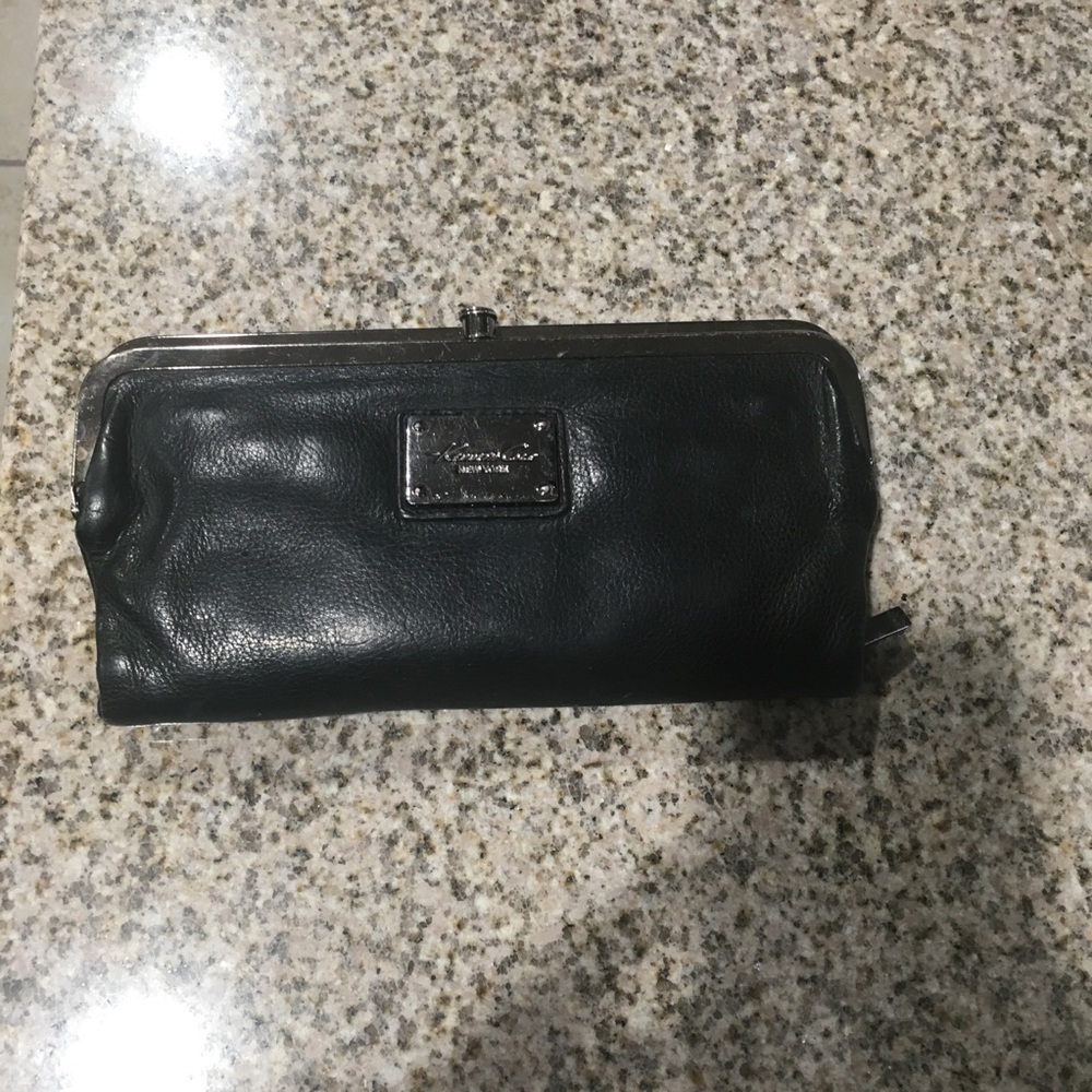 Kenneth Cole New York wallet genuine leather